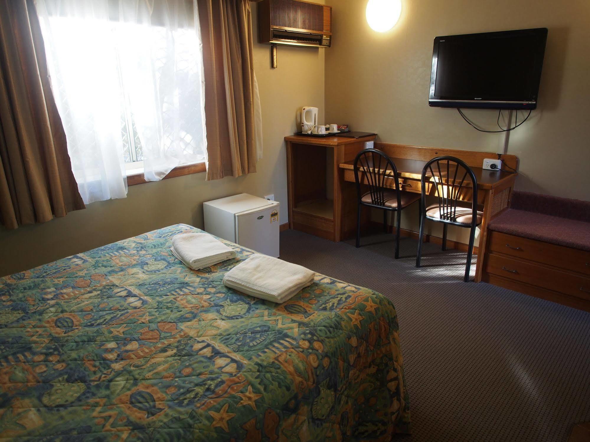 Ascot Motor Inn Hornsby Esterno foto